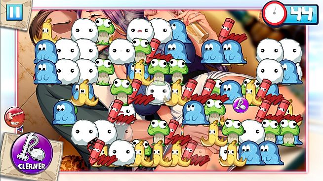 Paradise Cleaning!- sex-loving family -