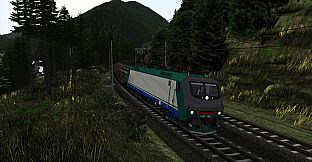 Train Simulator: E412 Electric Locomotive