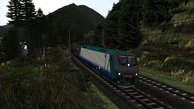 Train Simulator: E412 Electric Locomotive
