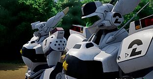 PATLABOR the Case Files