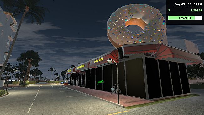 Donut Shop Simulator