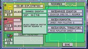 Advisors at the End of the Universe