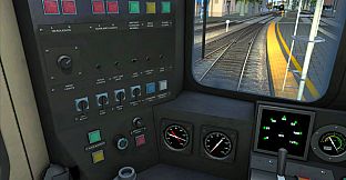 Train Simulator: Los Angeles Commuter Rail F59PH Loco Add-On