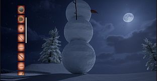 Snowman Builder