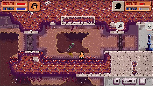 Saving Princess of Mars