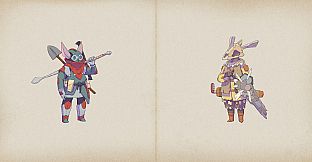 Unexplored 2: The Wayfarer's Legacy - Digital Artbook