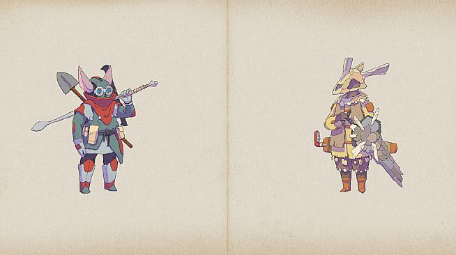 Unexplored 2: The Wayfarer's Legacy - Digital Artbook