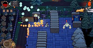 The Bubblebound Realm