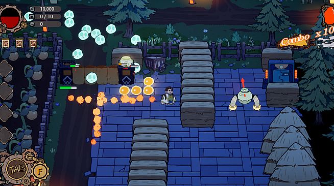 The Bubblebound Realm