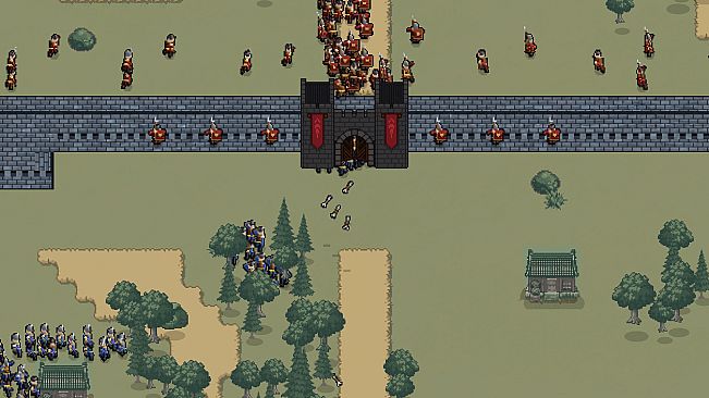 Three Kingdoms Reimagined
