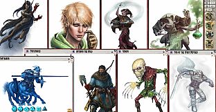 Fantasy Grounds - Pathfinder RPG - Reign of Winter AP 3: Maiden, Mother, Crone (PFRPG)