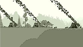 Gunpowder on The Teeth: Arcade