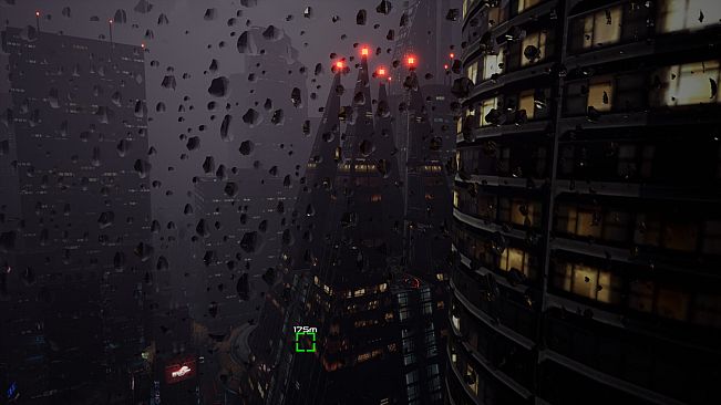 Zero-G-Racer : Drone FPV arcade game