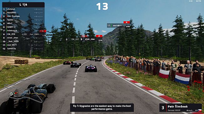 Engine Evolution 2023