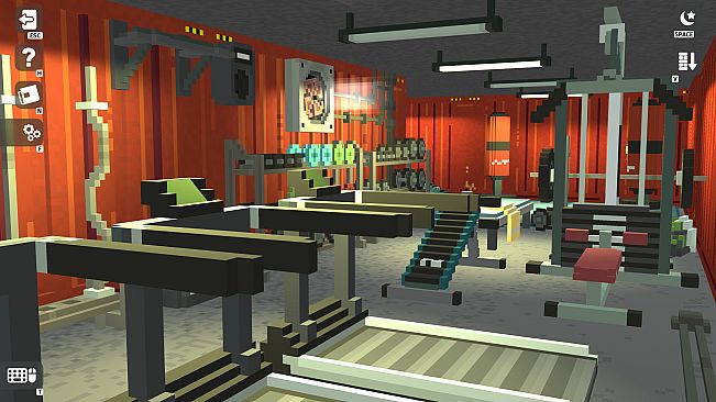 Diorama Builder - Secret Bunker