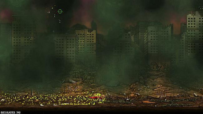 RADical ROACH: Infinity