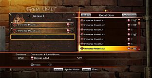 Street Fighter X Tekken: SF Booster Pack 6 