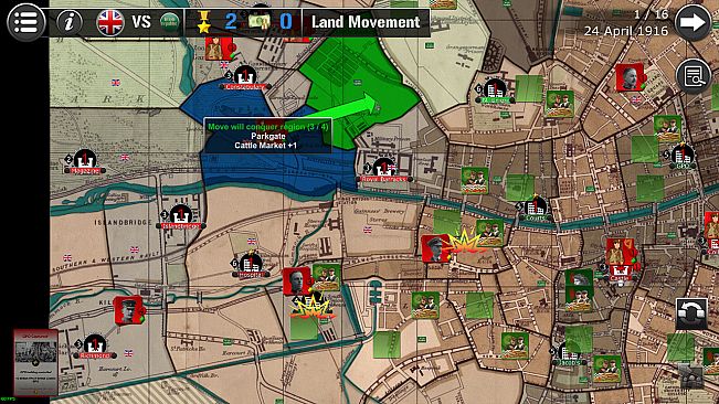 Wars Across The World: Dublin 1916