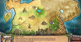 Spectromancer - League of Heroes