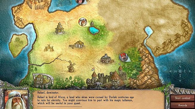 Spectromancer - League of Heroes