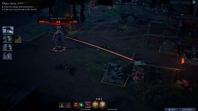 Crown Wars – Sacred Edition