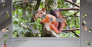 Super Jigsaw Puzzle: Generations - Random Animals 2