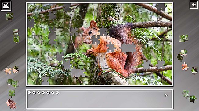 Super Jigsaw Puzzle: Generations - Random Animals 2