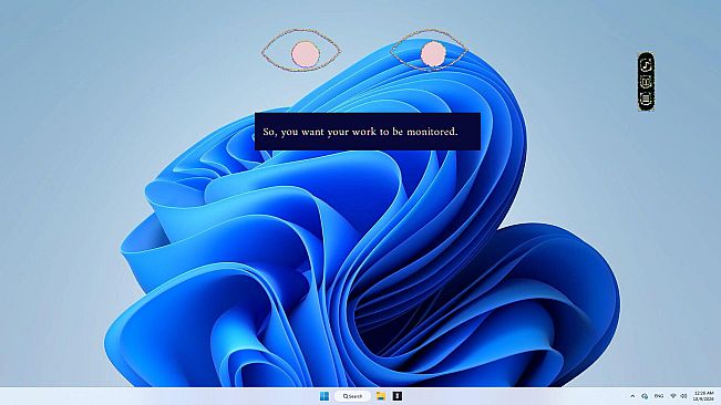Dyping Working: Task Manager