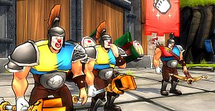 Masquerade: The Baubles of Doom