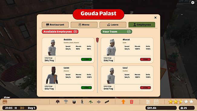 Kebab Dynasty