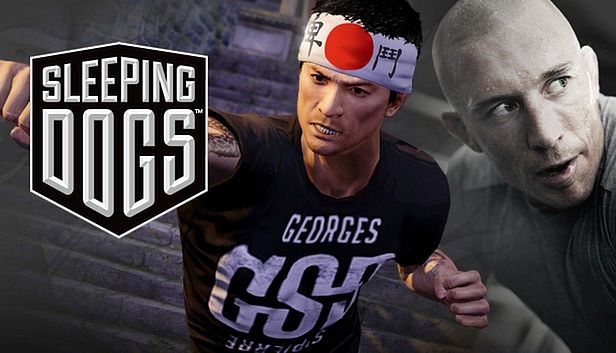 Sleeping Dogs: GSP Pack