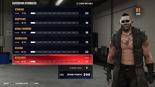 WWE 2K24 MyRISE Mega-Boost