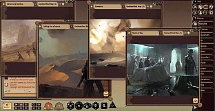 Fantasy Grounds - Dune: Coriolis Storm