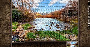 Pixel Puzzles Traditional Jigsaws Pack: Variety Pack 2