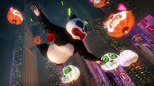 Saints Row The Third - Genkibowl VII