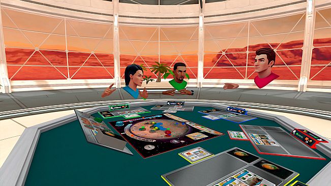 All on Board! - Terraforming Mars