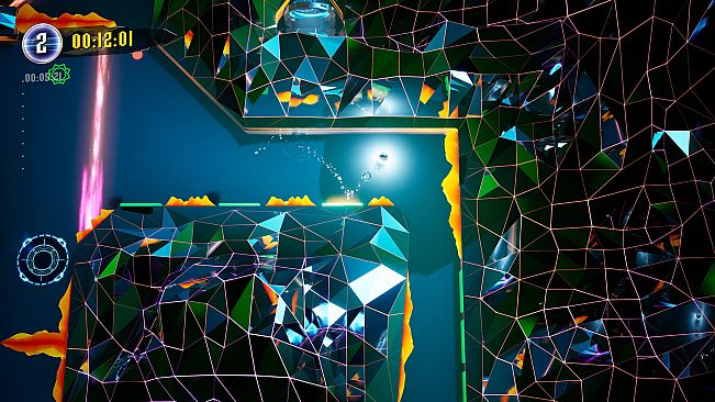 Super High Ball: Pinball Platformer