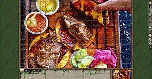 Pixel Puzzles Traditional Jigsaws Pack: Mexico