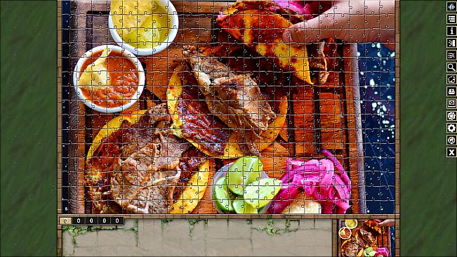 Pixel Puzzles Traditional Jigsaws Pack: Mexico