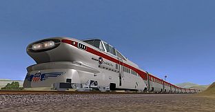 Trainz 2022 DLC - Aerotrain