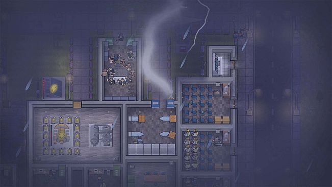Prison Architect - Perfect Storm
