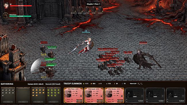 Legion of the Dusk Realm