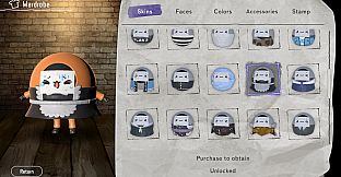 PICK A BOO Skin "Maid Outfit"