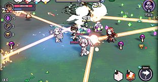 Claws of Soria: Escape the Succubus Night