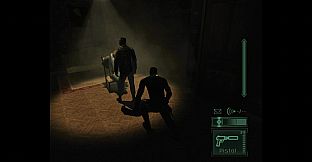 Tom Clancy's Splinter Cell: Pandora Tomorrow