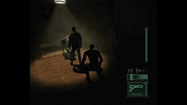 Tom Clancy's Splinter Cell: Pandora Tomorrow