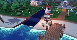 Glowtide Isle