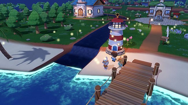 Glowtide Isle