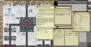 Fantasy Grounds - Scorpions of Perdition (PFRPG)