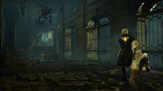 CODE VEIN II Deluxe Edition